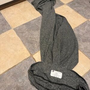 Hug Sleep Gray adult sleep sack